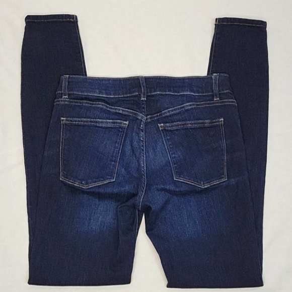 DL1961 Florence Instasculpt Skinny Jeans Size 25 - Picture 3 of 10